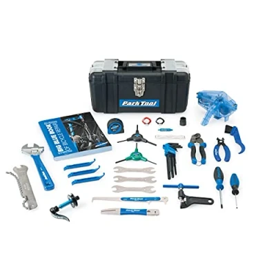 Abbildung von Park Tool Unisex Erwachsene AK 5 Werkzeugsets für Fahrräder, Mehrfarbig, Einheitsgröße