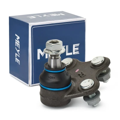 Abbildung von MEYLE 116 010 0025 Traggelenk außen, unten mit Zubehör ORIGINAL Quality SEAT: Ibiza 4, 4 ST, Sportcoupe, VOLKSWAGEN: Polo V Hatchback