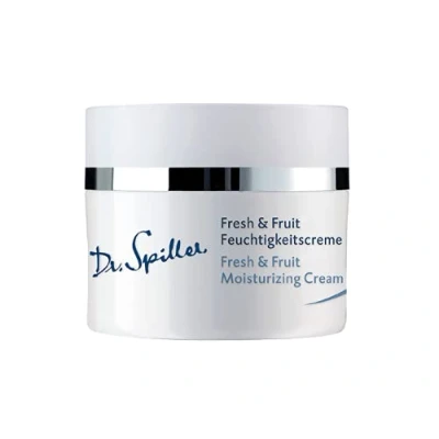 Abbildung von Dr. Spiller Fresh &amp; Fruit Feuchtigkeitscreme