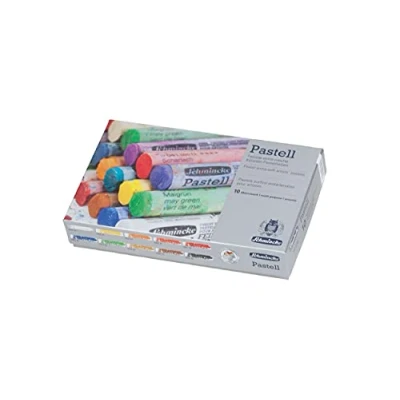 Abbildung von Schmincke Pastellkreiden, Starter Set, 10 volle Stifte (77010065)