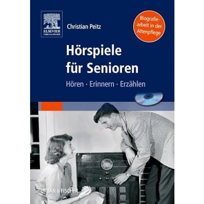 Abbildung von Hörspiele für Senioren: Hören Erinnern Erzählen