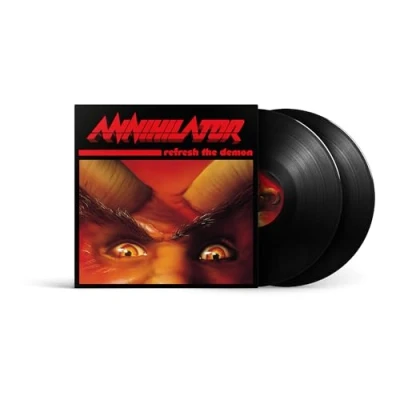 Abbildung von Refresh the Demon (2lp/180g/Gatefold) [Vinyl LP]