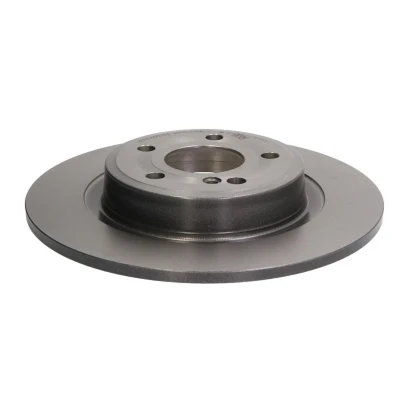 Abbildung von BREMBO COATED DISC LINE 08.B741.41 Bremsscheibe 300 10 5 voll beschichtet hochgekohlt mit Schrauben MERCEDES BENZ: SLK