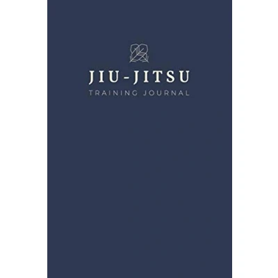 Abbildung von Jiu Jitsu Training Journal: A Study Guide With Prompts And Fields For Notes