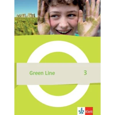 Abbildung von Green Line 3: Schulbuch (flexibler Einband) Klasse 7 (Green Line. Ausgabe ab 2021)