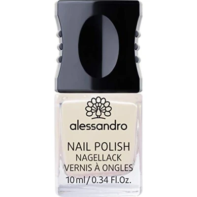 Abbildung von alessandro Nagellack 04 Heavens Nude, 10 ml