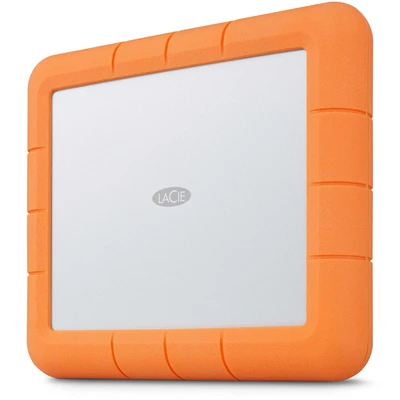 Abbildung von LaCie externe HDD Festplatte »Rugged RAID Shuttle« 8 TB Anschluss USB 3.0 C
