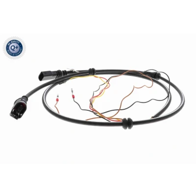 Abbildung von VEMO V10 83 0130 Reparatursatz, Kabelsatz Vorderachse links mit Dichtungen Kabel VOLKSWAGEN: Transporter 5
