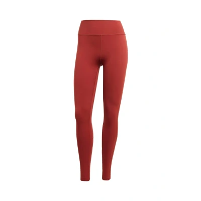Abbildung von adidas Performance ALL ME Essentials FULL Length Tights, Damen, Größe: XS, Preloved ruby