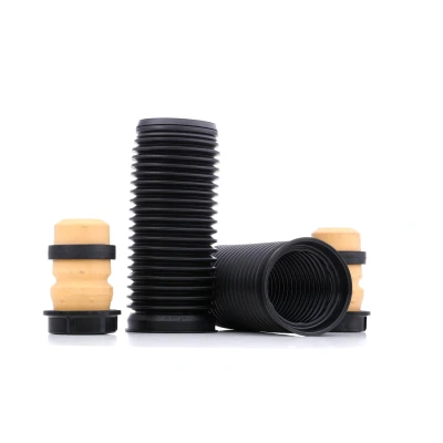 Abbildung von KYB 910177 Staubschutzsatz Vorderachse Protection Kit VOLKSWAGEN: Golf 5, 6, Plus / Crossgolf, SKODA: Octavia 2 Combi, II Hatchback