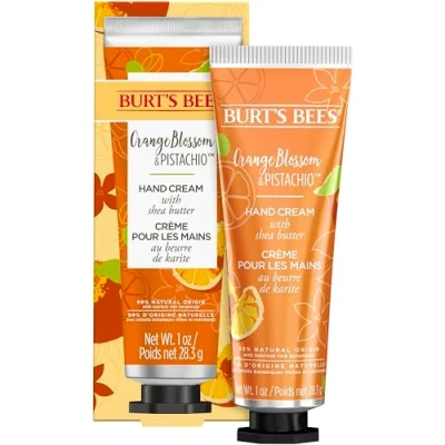 Abbildung von Burt&#039;S Bees Hand Cream Orange Blossom &amp; Pistachio 28 G