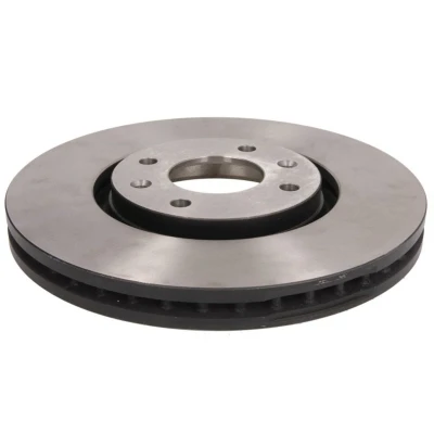 Abbildung von TRW DF4141 Bremsscheibe 288 28 4 108 Belüftet lackiert CITROËN: C5 II Hatchback, Estate, Xantia Hatchback