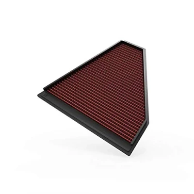 Abbildung von K&amp;N 33 2332 Motorluftfilter: Hochleistung, Prämie, Abwaschbar, Ersatzfilter,Erhöhte Leistung, 2006 2014 (128i, 328i, 325i, 328i xDrive, 330i, 130i, 328xi)