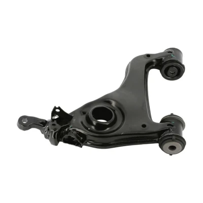Abbildung von MOOG ME WP 0685 Querlenker links, unten, Vorderachse MERCEDES BENZ: E Class Saloon, T modell