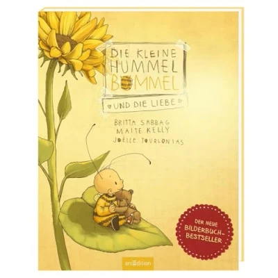 Abbildung von die kleine Hummel Bommel und Liebe (Hörspiel)