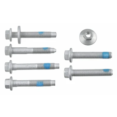Abbildung von LEMFÖRDER 44088 01 Reparatursatz, Radaufhängung Hinterachse, beidseitig FORD: Focus 2, Mk1 Hatchback, C Max