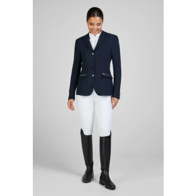 Abbildung von Pikeur Turnierjacket Lisann NightblueVerkauft von Agradi
