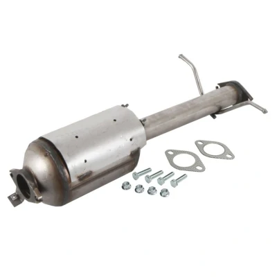 Abbildung von Ruß /Partikelfilter, Abgasanlage BM CATALYSTS BM11174H