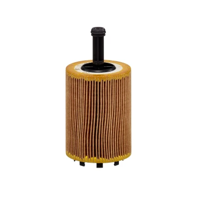 Abbildung von MANN FILTER HU 719/7 x Ölfilter mit Dichtung Filtereinsatz VOLKSWAGEN: Jetta 3, Touran I, Passat B6 Variant, AUDI: A3 Hatchback, A6 C6 Avant kfzteile,