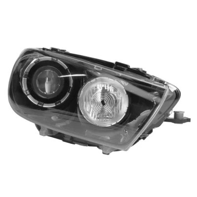 Abbildung von ABAKUS 441 11D4RMLEHM2 Scheinwerfer rechts P21W, D1S/H7 ohne Lampenträger, Glühlampe mit Stellmotor für LWR BA15s, Pk32d 2, PX26d