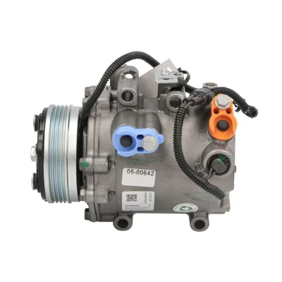 Abbildung von ELSTOCK 51 0606 Kompressor PAG 46 R134a SUZUKI: SX4 I Hatchback