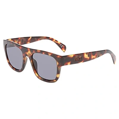 Abbildung von Vans Squared OFF Shades Sonnenbrille, Größe: One Size, Medium brown