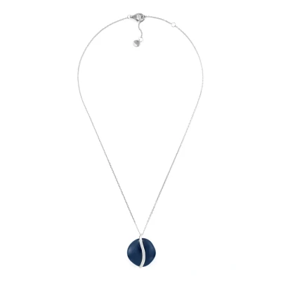 Abbildung von Skagen Halskette silvercoloured, Damen, Größe: One Size, Silver coloured