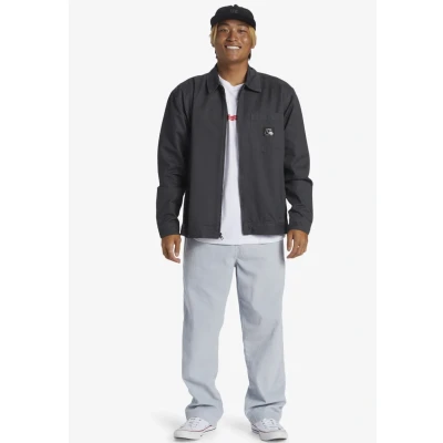 Abbildung von Quiksilver DNA SURF Harrington Leichte Jacke, Herren, Größe: XL, Tarmac