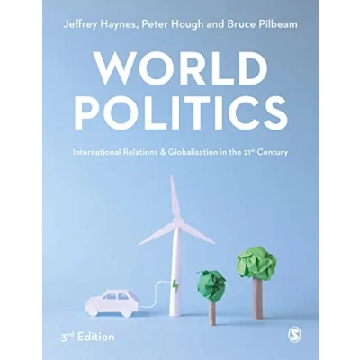 Abbildung von World Politics: International Relations and Globalisation in the 21st Century
