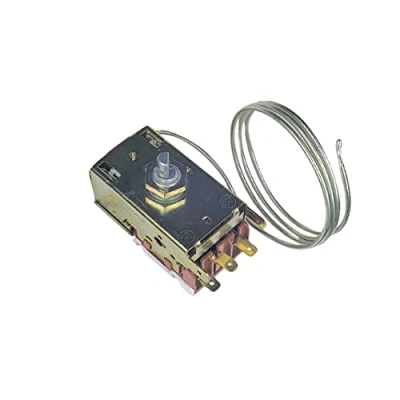 Abbildung von Thermostat K59 H1346 für Kühlschränke von BSH, Bosch 167223, Siemens, Miele, Liebherr