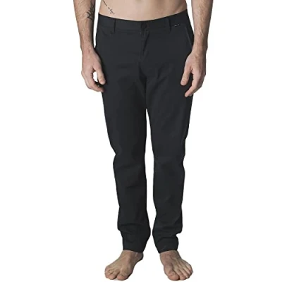 Abbildung von Hurley Herren H2o dri Worker Pant Lässige Hose, Kaki, 31