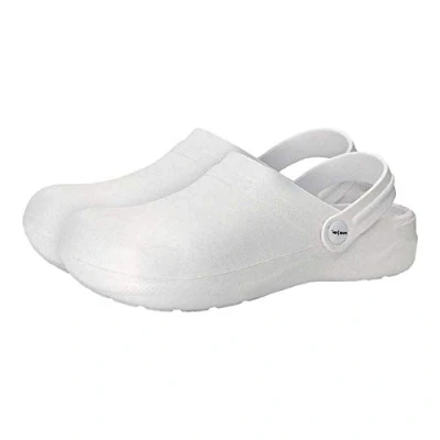 Abbildung von REIS Unisex Clogs &amp; Pantoletten, Weiß, 37 EU