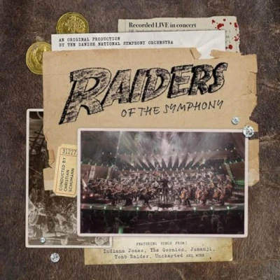 Abbildung von Raiders of the Symphony