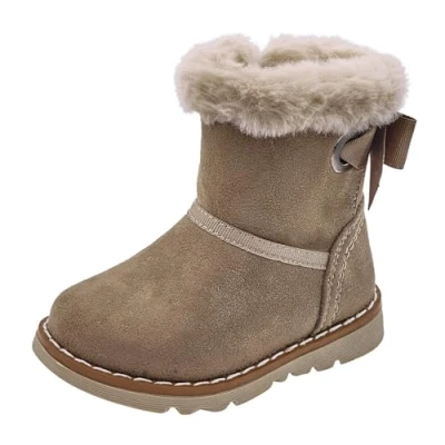 Abbildung von Chicco Lauflernschuh für Kinder, Größe: 25, Beige Schuhe