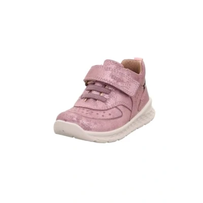 Abbildung von Superfit Lauflernschuh für Kinder, Größe: 23, Lila rosa Schuhe