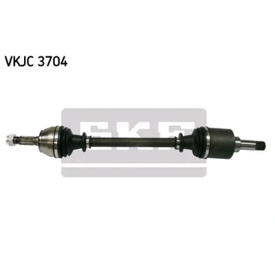 Abbildung von SKF VKJC 3704 Antriebswelle 610,3, 66 PEUGEOT: 306 Saloon, Hatchback