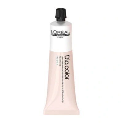 Abbildung von L&#039;Oréal Professionnel Dia Color Gloss Demi permanente Färbung 60 ml 6.3