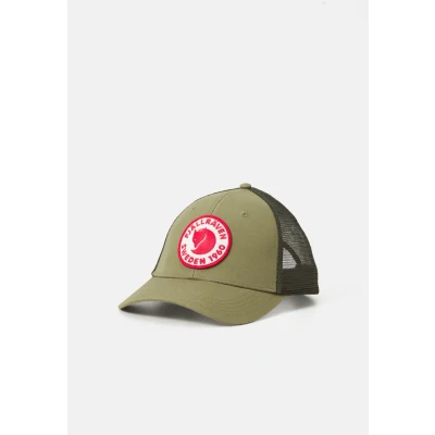 Abbildung von Fjallraven Unisex Adult 1960 Logo Långtradarkeps Hat, Grün, S/M