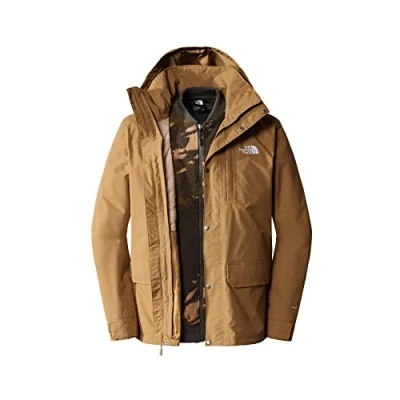 Abbildung von THE NORTH FACE Pinecroft Triclimate Jacke Brown S