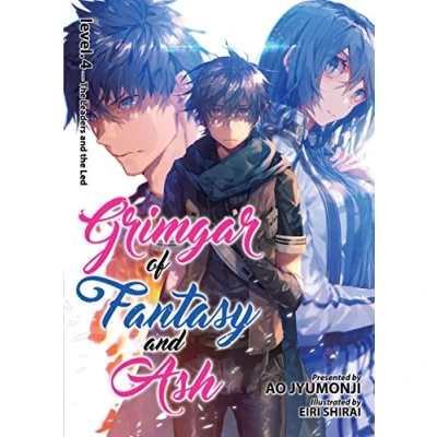 Abbildung von Grimgar of Fantasy and Ash (Light Novel) Vol. 4