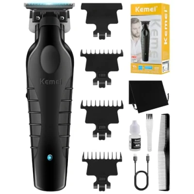 Abbildung von KEMEI 2299 Trimmer Professionelle schnurlose Haarschneidemaschine für Männer