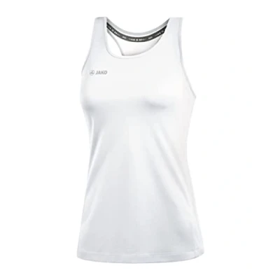Abbildung von JAKO Damen Tanktop Run 2.0, weiß, 44, 6075