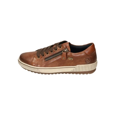 Abbildung von Remonte Damen D0700 Sneaker, Braun 22, 43.5 EU