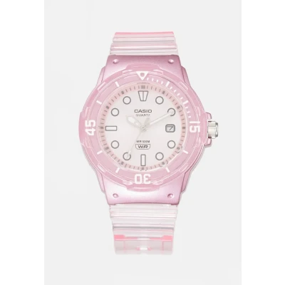 Abbildung von Casio LRW 200HS Uhr, Damen, Größe: One Size, Light pink