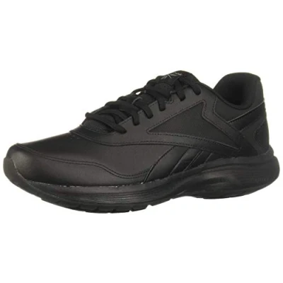 Abbildung von Reebok WALK Ultra 7 DMX MAX Walkingschuh, Herren, Größe: 40.5, Black/cold grey/collegiate royal Schuhe