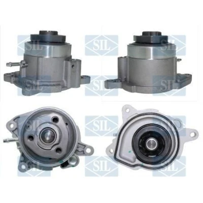 Abbildung von Saleri SIL PA1494 Wasserpumpe mechanisch VOLKSWAGEN: Golf 6, Touran I, Plus / Crossgolf, SKODA: Fabia 2, Yeti, Octavia 2 Combi