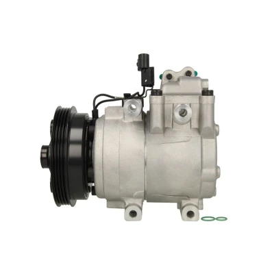 Abbildung von NISSENS 89085 Kompressor HS15 12 PAG 100, 46 R 134a HYUNDAI: Tiburon Coupe, Santa Fe I, Coupe II