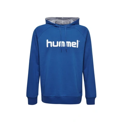 Abbildung von hummel Kapuzenpullover Hmlgo Herren