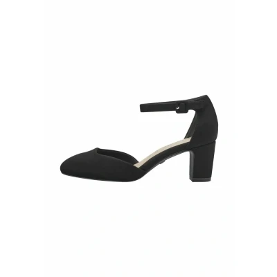 Abbildung von Tamaris Pumps Damen Vegan Elegant schwarz,EU 40