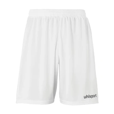 Abbildung von uhlsport Unisex Performance Shorts, Weiß/Schwarz, 140 EU